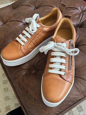 Casual Leather Shoes